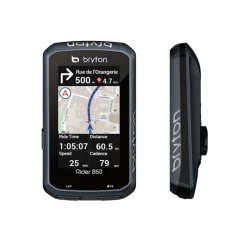 Bryton Fahrradcomputer Rider 860T Inkl. HRM
