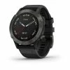 GPS Multisportuhr Garmin Fenix 6 Pro Sapphire