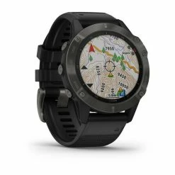 GPS Multisportuhr Garmin Fenix 6 Pro Sapphire -Fahrräder Verkaufsladen img bike computer garmin 3