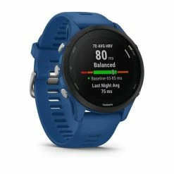 GPS Multisportuhr Garmin Forerunner 255 -Fahrräder Verkaufsladen img bike computer garmin forerunner 255 blau 3