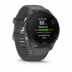 GPS Multisportuhr Garmin Forerunner 255 -Fahrräder Verkaufsladen img bike computer garmin forerunner 255 grau 3