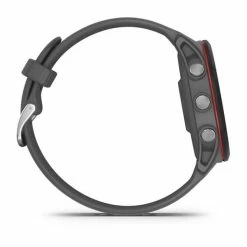 GPS Multisportuhr Garmin Forerunner 255 -Fahrräder Verkaufsladen img bike computer garmin forerunner 255 grau 4
