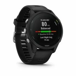 GPS Multisportuhr Garmin Forerunner 255 Music -Fahrräder Verkaufsladen img bike computer garmin forerunner 255 music schwarz 3