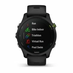 GPS Multisportuhr Garmin Forerunner 255 Music -Fahrräder Verkaufsladen img bike computer garmin forerunner 255 music schwarz 5