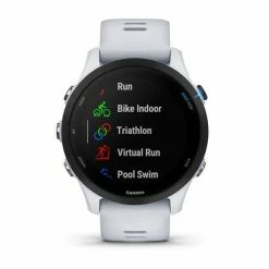 GPS Multisportuhr Garmin Forerunner 255 Music -Fahrräder Verkaufsladen img bike computer garmin forerunner 255 music wei 5
