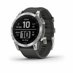 GPS Multisportuhr Garmin Fenix 7 Standard Edition