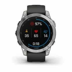 GPS Multisportuhr Garmin Fenix 7 Standard Edition -Fahrräder Verkaufsladen img bike computer garmin garmin fenix 7 4
