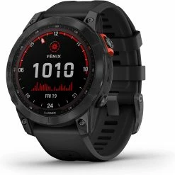 GPS Multisportuhr Garmin Fenix 7 Solar Edition