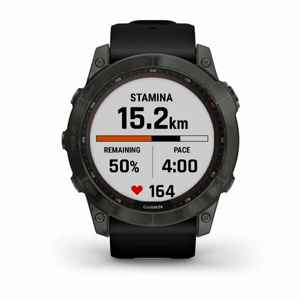 GPS Multisportuhr Garmin Fenix 7X Sapphire Solar 6 GPS Multisportuhr Garmin Fenix 7X Sapphire Solar – Bild 6
