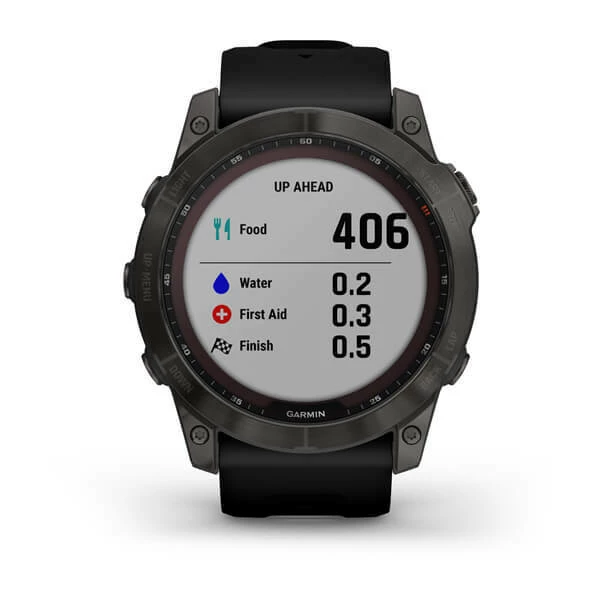 GPS Multisportuhr Garmin Fenix 7X Sapphire Solar 7 GPS Multisportuhr Garmin Fenix 7X Sapphire Solar – Bild 7