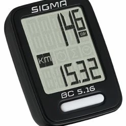 Fahrradcomputer Sigma BC 5.16