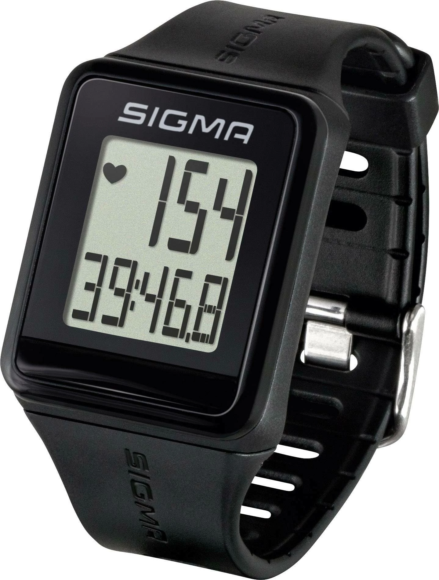 GPS Multisportuhr Sigma ID.GO 1 GPS Multisportuhr Sigma ID.GO