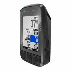 Fahrradcomputer Wahoo Elemnt Bolt V2 -Fahrräder Verkaufsladen img bike computer wahoo boltv25
