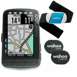 Fahrradcomputer Wahoo Elemnt Roam Bundle
