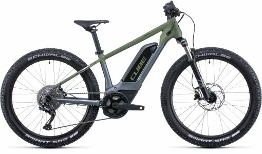 E-Bike Kid Cube Acid 240 Hybrid Rookie SLX 400 8 E-Bike Kid Cube Acid 240 Hybrid Rookie SLX 400 -Fahrräder Verkaufsladen img cube cube 2022 530060 light zoom