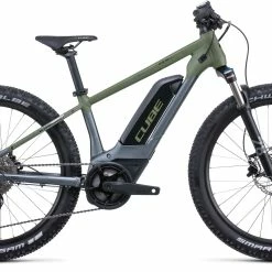 E-Bike Kid Cube Acid 240 Hybrid Rookie SLX 400