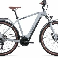 E-Bike City-Trekking Cube Touring Hybrid Pro 500 Men