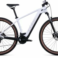 E-Bike MTB Hardtail Cube Reaction Hybrid One 500