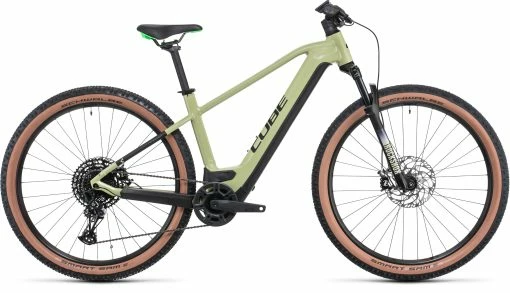 E-Bike MTB Hardtail Cube Reaction Hybrid EXC 750 29 -Fahrräder Verkaufsladen img cube cube 2022 534263 light zoom
