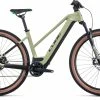 E-Bike MTB Hardtail Cube Reaction Hybrid EXC 750 29 Trapeze