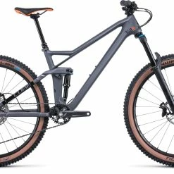 Trail Cube Stereo 140 HPC Race 27.5