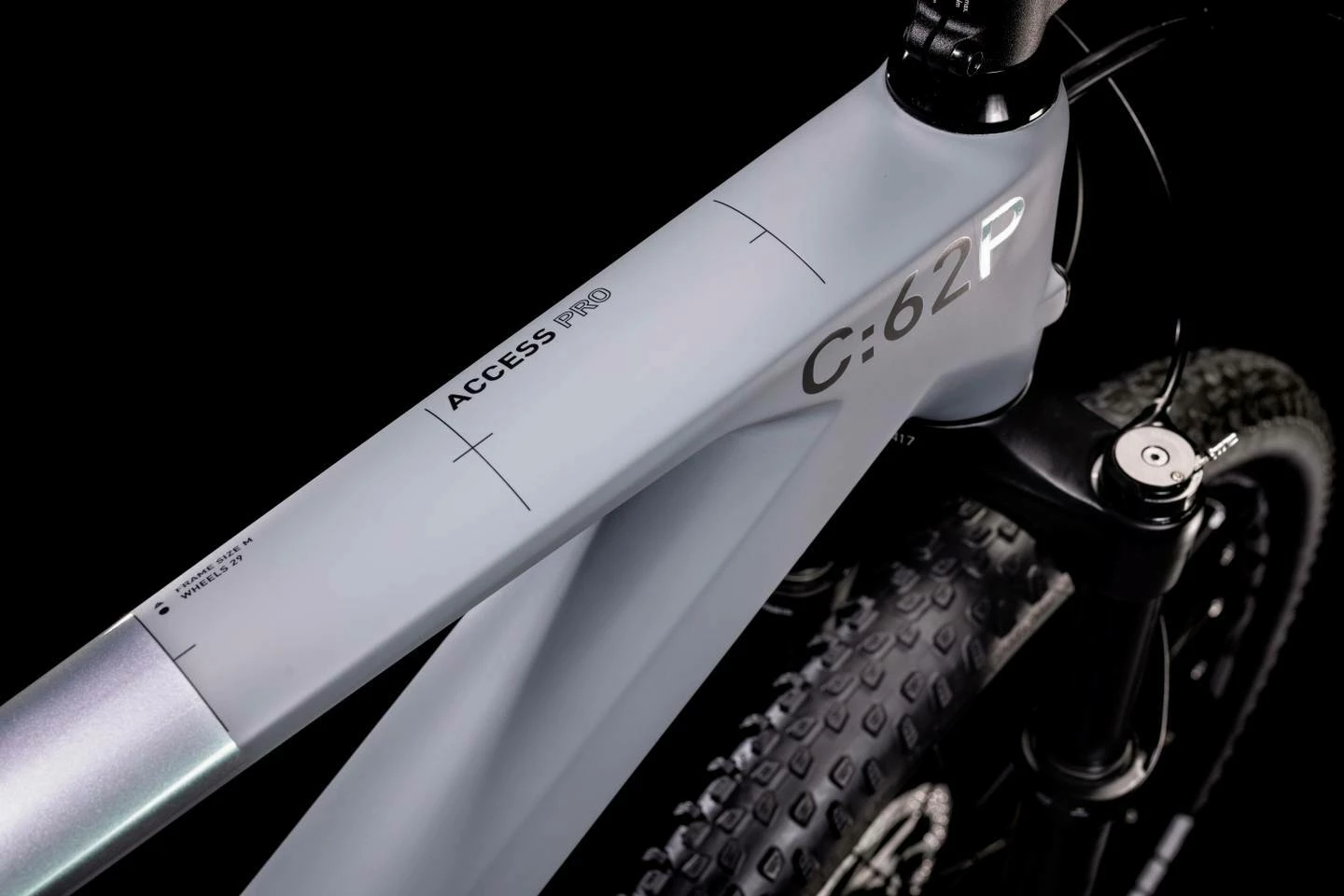 MTB Hardtail Cube Access WS C:62 Pro 2 MTB Hardtail Cube Access WS C:62 Pro – Bild 2