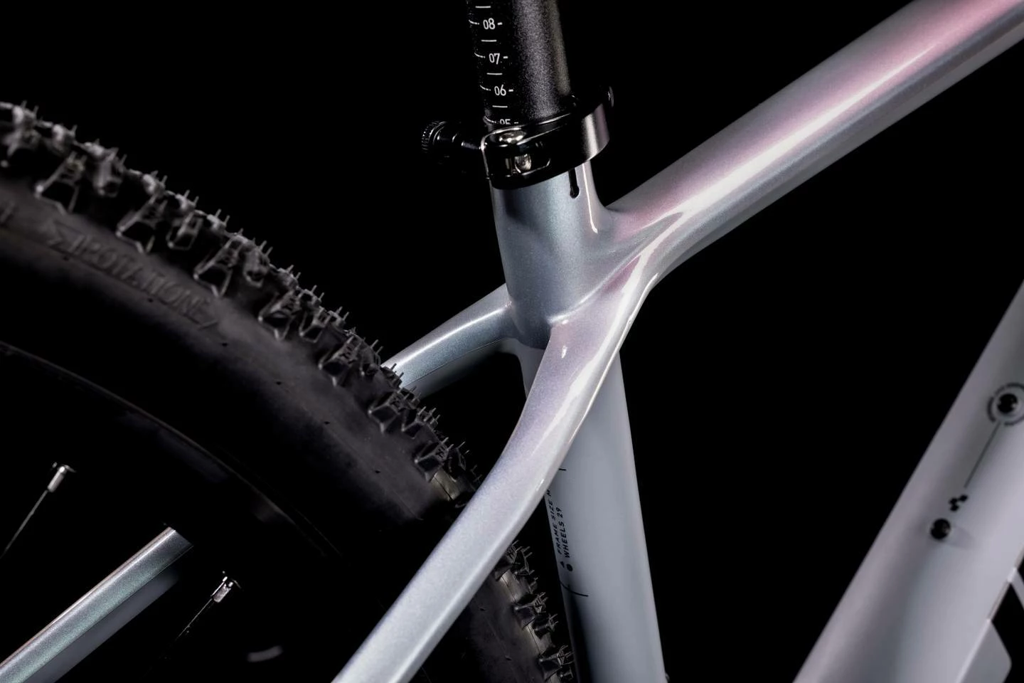 MTB Hardtail Cube Access WS C:62 Pro 3 MTB Hardtail Cube Access WS C:62 Pro – Bild 3