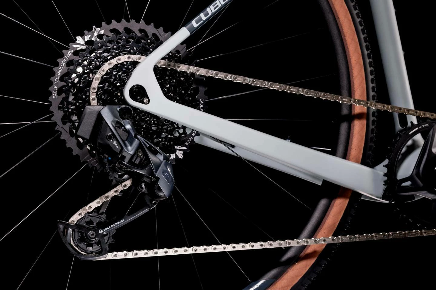 Gravel Cube Nuroad C:62 SL 4 Gravel Cube Nuroad C:62 SL – Bild 4