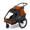 Cube Croozer Kid For 2 Fahrradanhänger Double CMPT X Actionteam