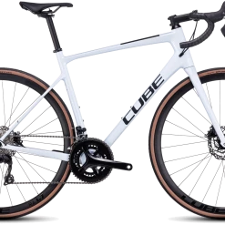 Rennrad Cube Attain GTC Race