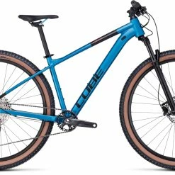 MTB Hardtail Cube Attention SLX