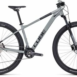 MTB Hardtail Cube Attention