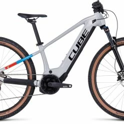 E-Bike Kid Cube Reaction Hybrid Rookie SLX 400