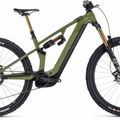 E-Bike MTB Full Suspension Cube Stereo Hybrid One55 C:68X TM 750