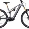 E-Bike MTB Full Suspension Cube Stereo Hybrid One55 C:68X SLT 750