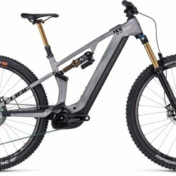 E-Bike MTB Full Suspension Cube Stereo Hybrid One55 C:68X SLT 750