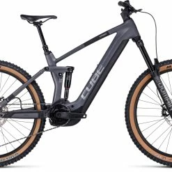E-Bike MTB Full Suspension Cube Stereo Hybrid 160 HPC Race 750 27,5