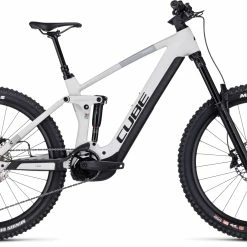 E-Bike MTB Full Suspension Cube Stereo Hybrid 160 HPC SLX 750 27,5