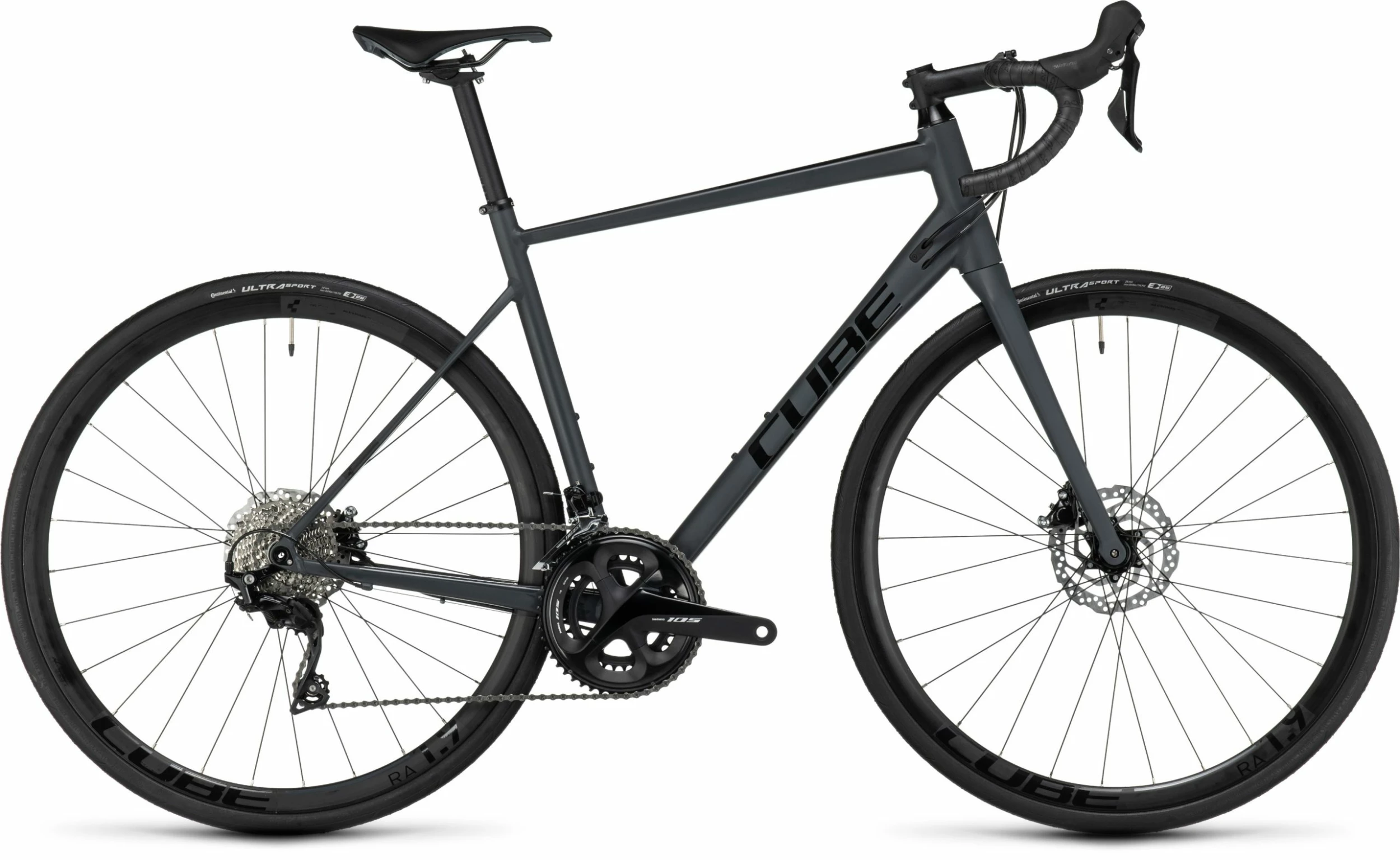Rennrad Cube Attain SLX 1 Rennrad Cube Attain SLX