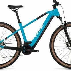E-Bike MTB Hardtail Cube Reaction Hybrid One 500