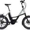 E-Bike City-Trekking Cube Compact Sport Hybrid 500