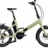 E-Bike City-Trekking Cube Fold Sport Hybrid 500