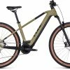E-Bike MTB Hardtail Cube Reaction Hybrid Race 750