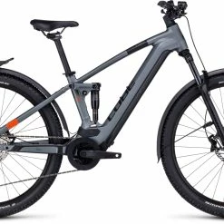 E-Bike MTB Full Suspension Cube Stereo Hybrid 120 Pro Allroad 750