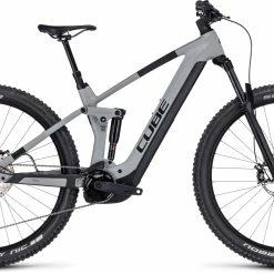 E-Bike MTB Full Suspension Cube Stereo Hybrid 140 HPC Pro 750