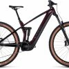 E-Bike MTB Full Suspension Cube Stereo Hybrid 140 HPC Race 750