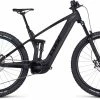 E-Bike MTB Full Suspension Cube Stereo Hybrid 140 HPC SLX 750