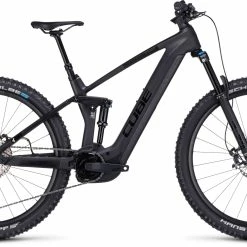 E-Bike MTB Full Suspension Cube Stereo Hybrid 140 HPC SLX 750