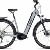 E-Bike City-Trekking Cube Kathmandu Hybrid One 625 Easy Entry