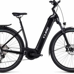 E-Bike City-Trekking Cube Kathmandu Hybrid EXC 750 Easy Entry